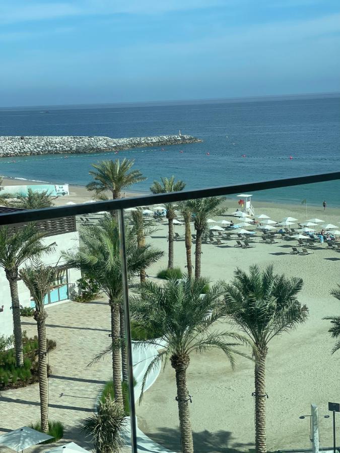 Luxury Sea View Address Hotel Apartment ฟูไจราห์ ภายนอก รูปภาพ